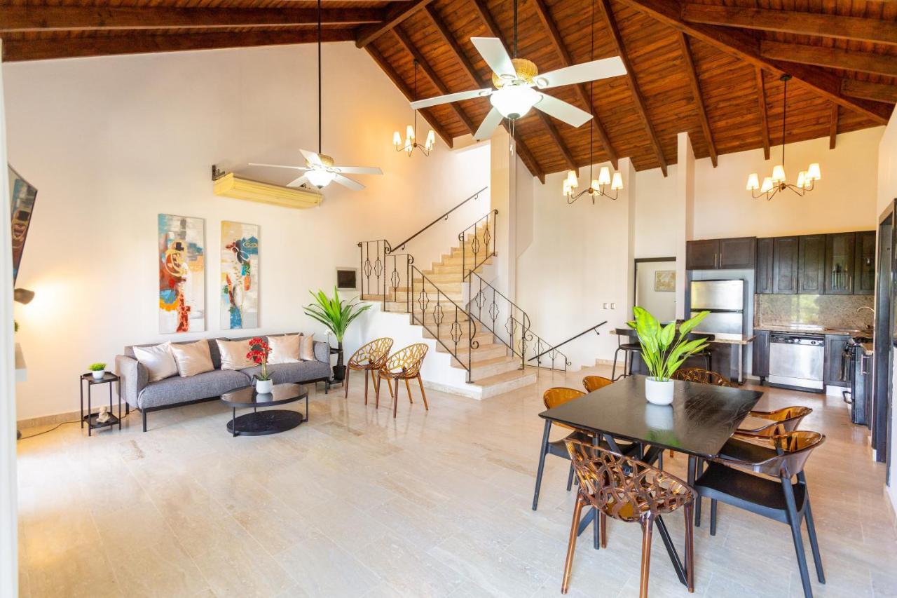 Suites At Grand Laguna Beach By Calisto Stays Sosúa المظهر الخارجي الصورة
