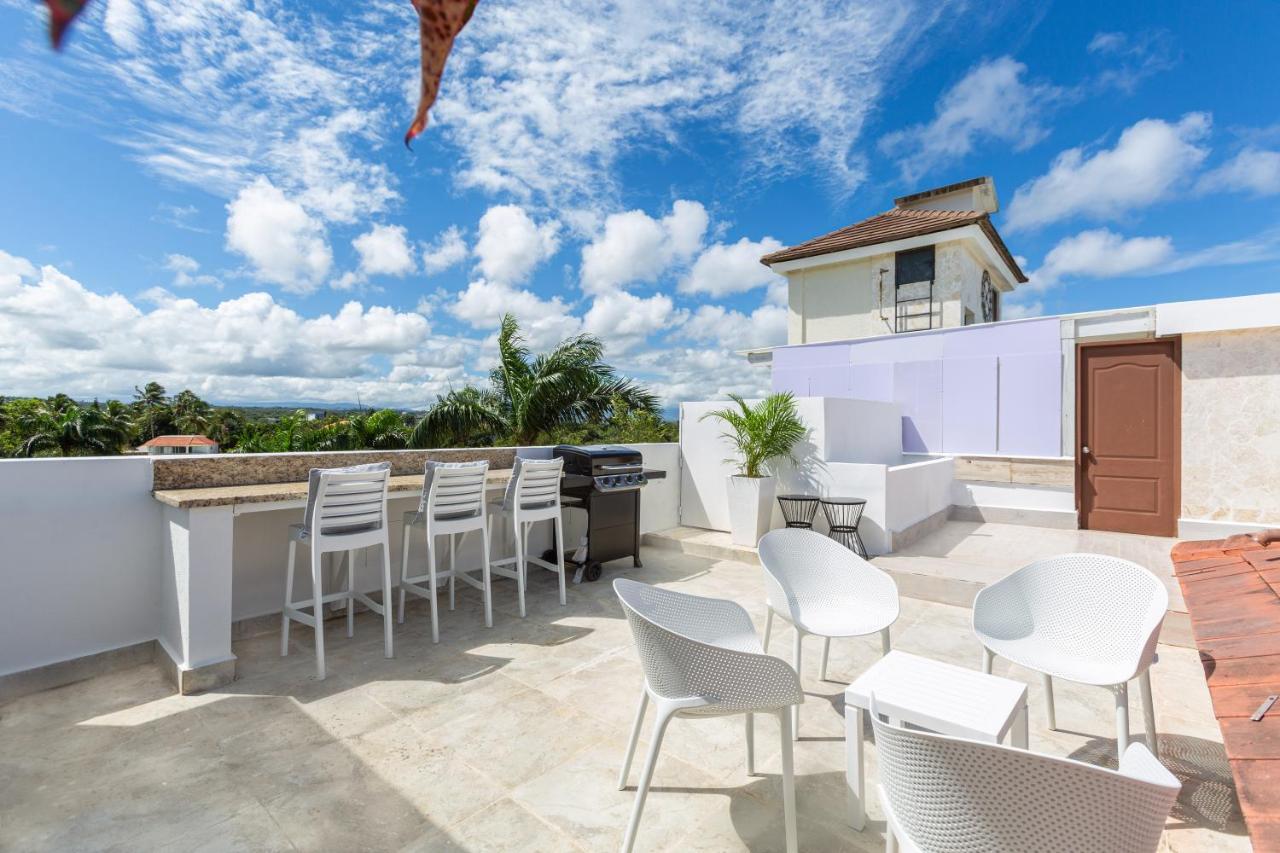 Suites At Grand Laguna Beach By Calisto Stays Sosúa المظهر الخارجي الصورة
