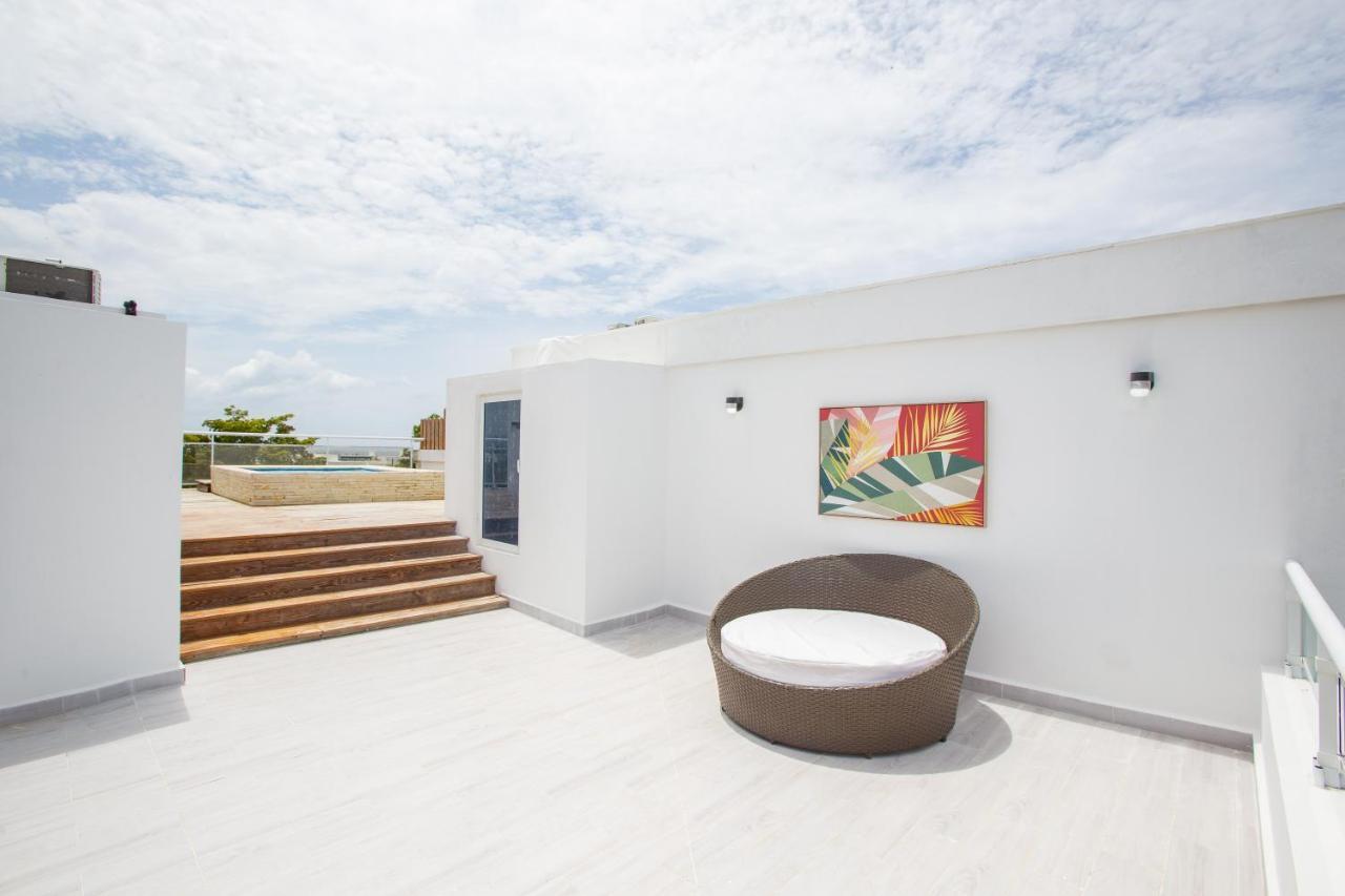 Suites At Grand Laguna Beach By Calisto Stays Sosúa المظهر الخارجي الصورة