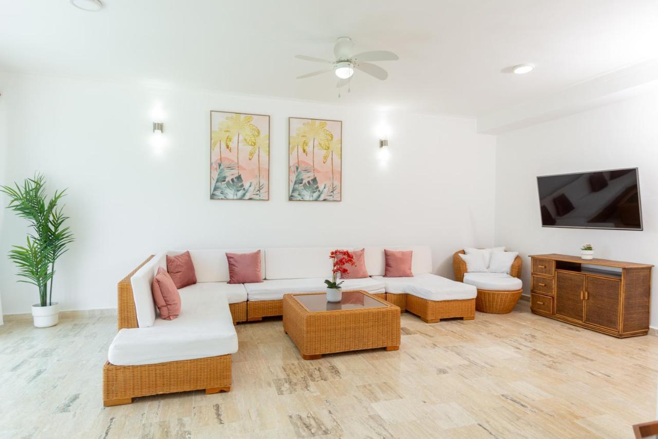 Suites At Grand Laguna Beach By Calisto Stays Sosúa المظهر الخارجي الصورة