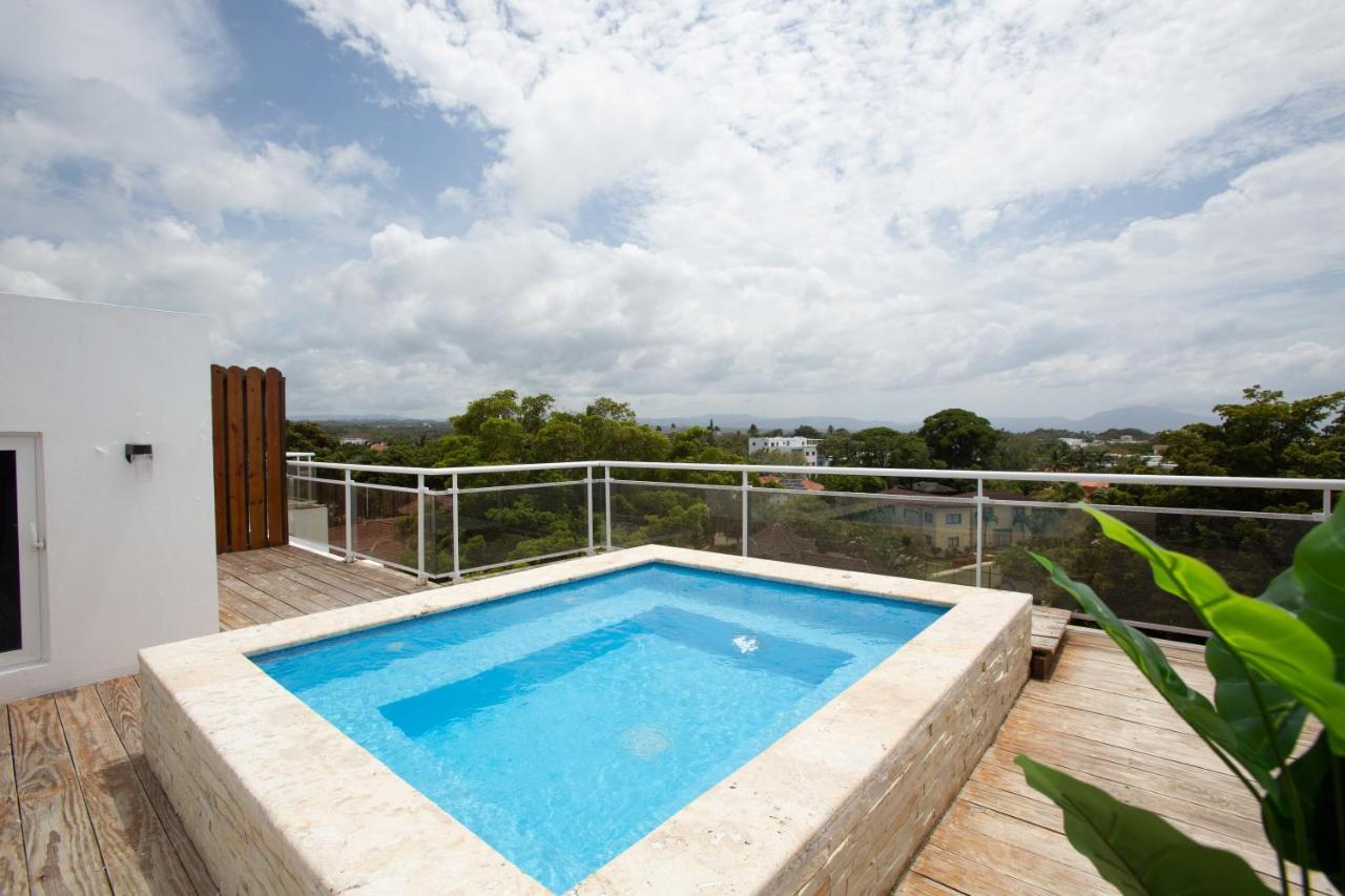 Suites At Grand Laguna Beach By Calisto Stays Sosúa المظهر الخارجي الصورة