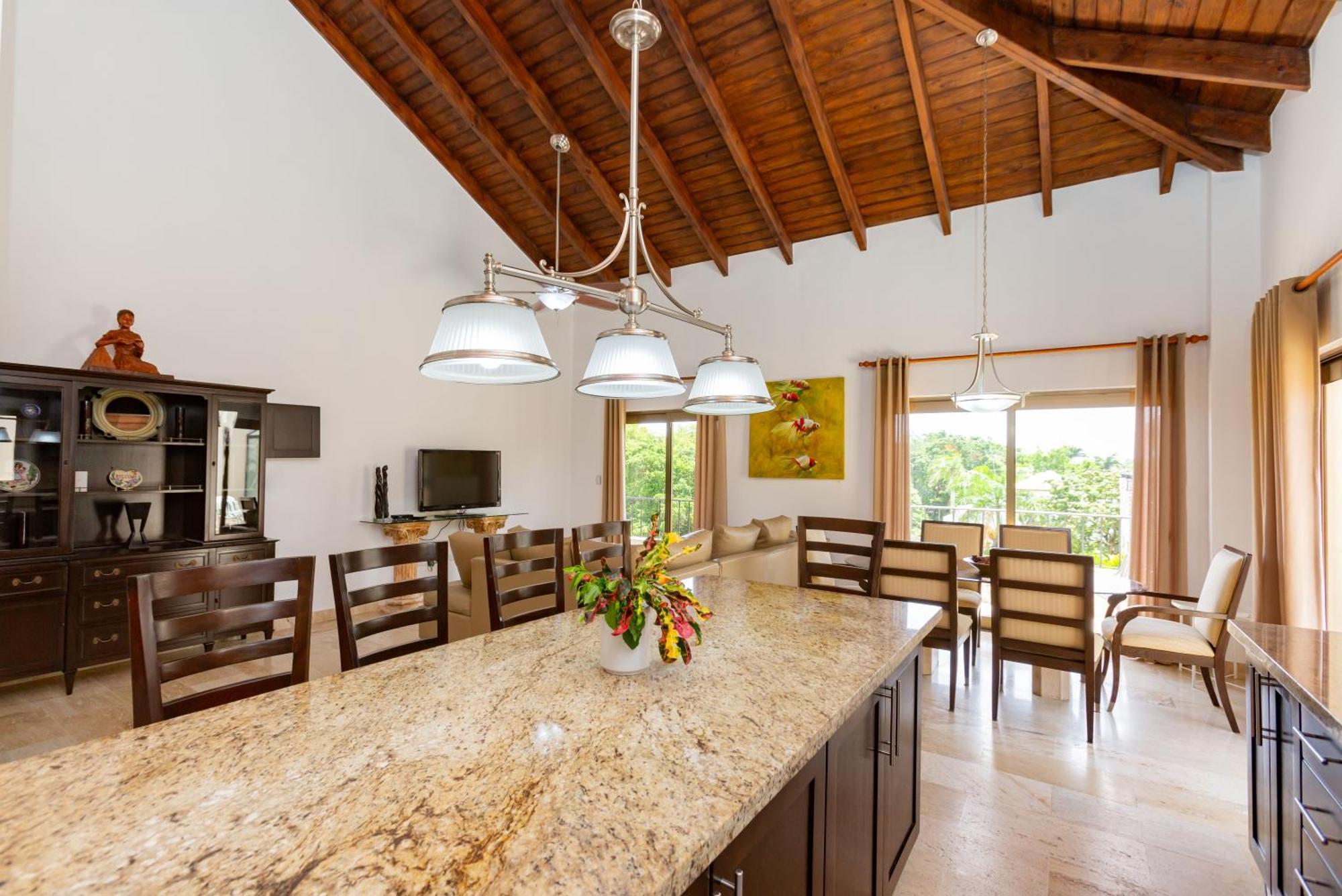 Suites At Grand Laguna Beach By Calisto Stays Sosúa الغرفة الصورة