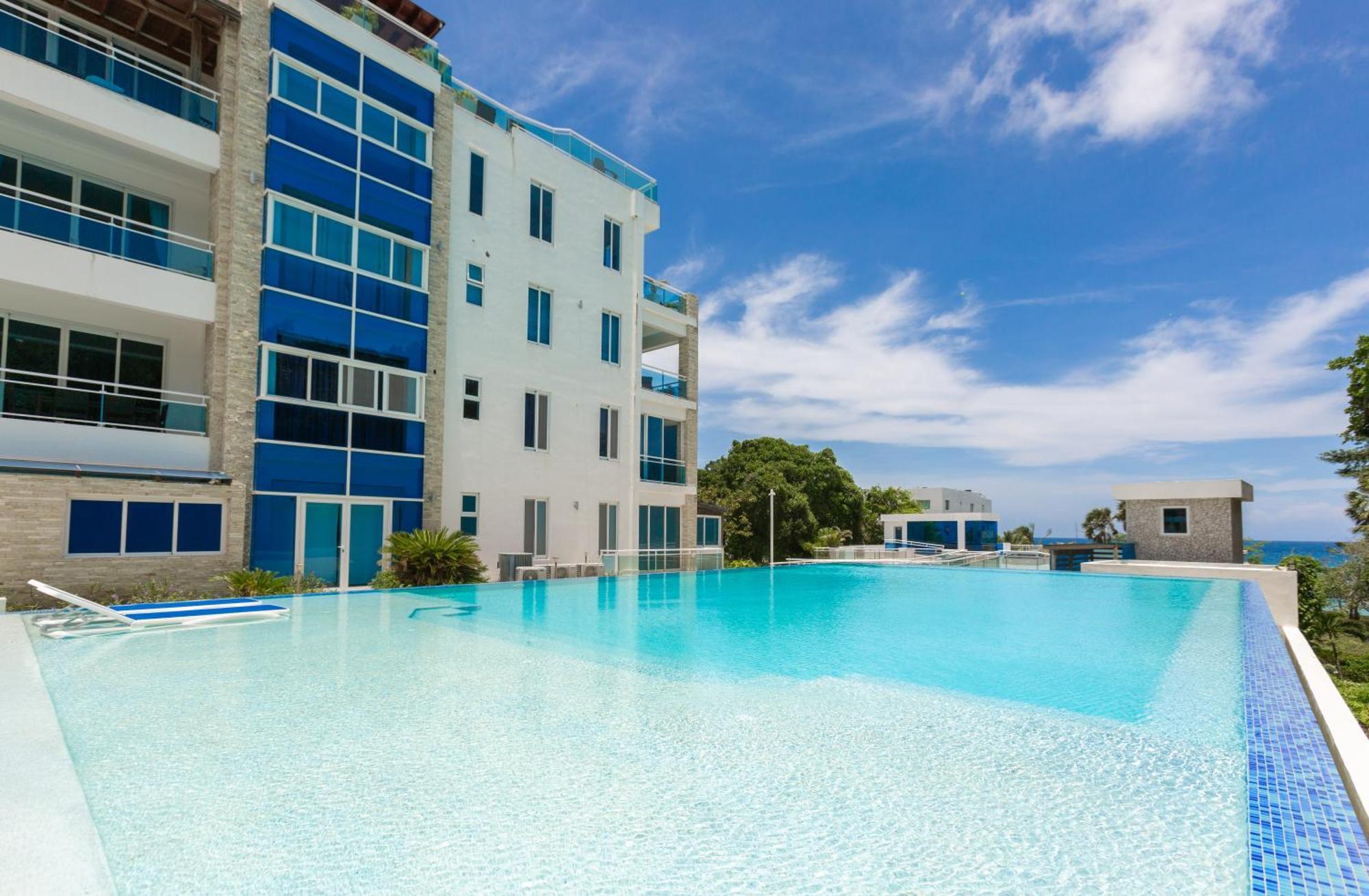 Suites At Grand Laguna Beach By Calisto Stays Sosúa المظهر الخارجي الصورة