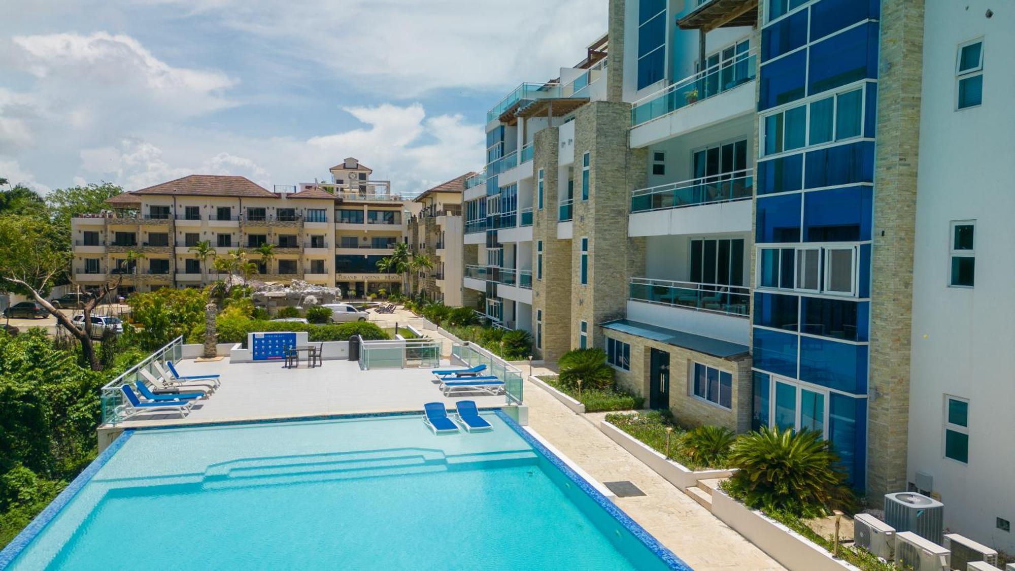 Suites At Grand Laguna Beach By Calisto Stays Sosúa المظهر الخارجي الصورة