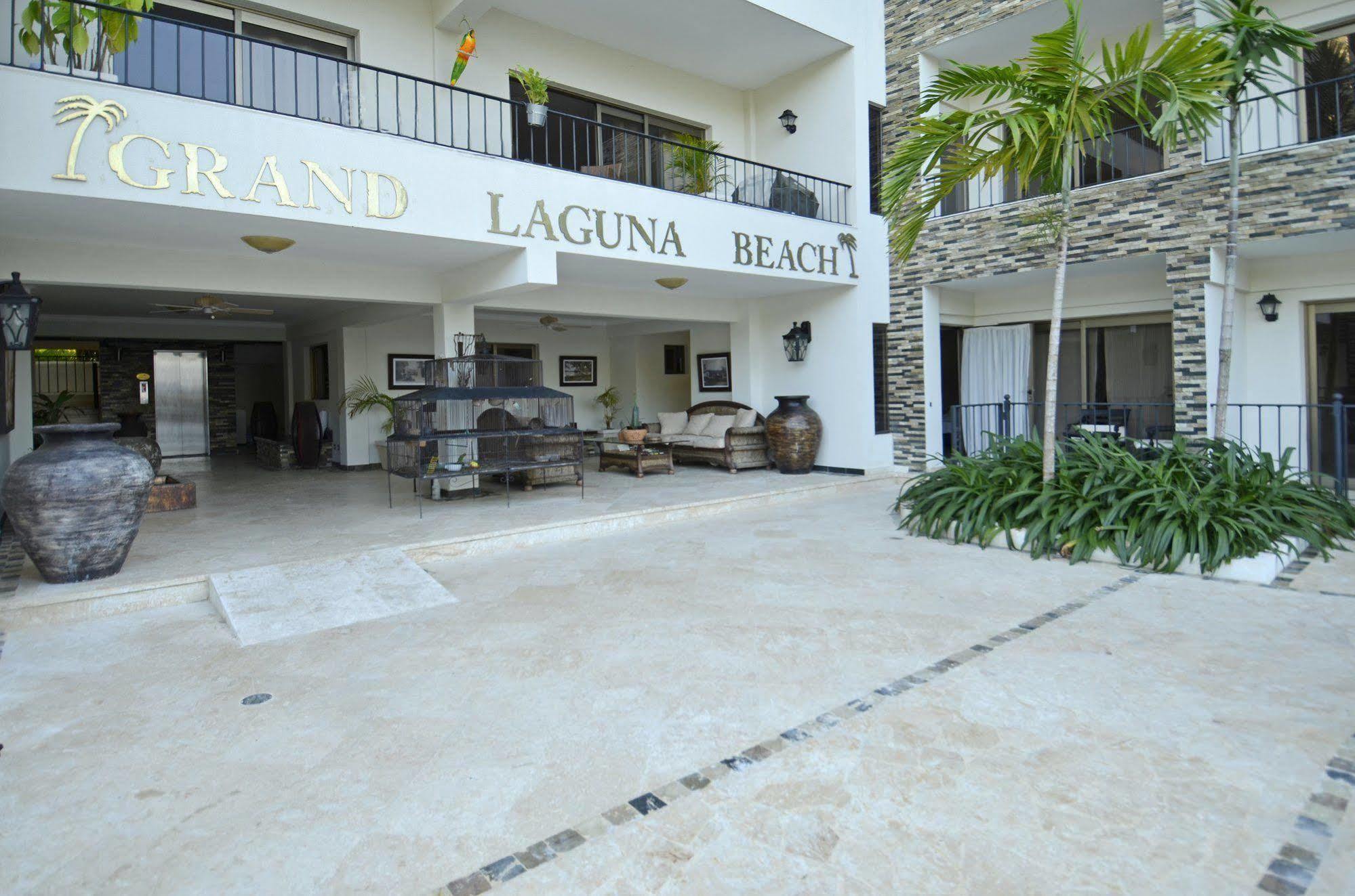 Suites At Grand Laguna Beach By Calisto Stays Sosúa المظهر الخارجي الصورة